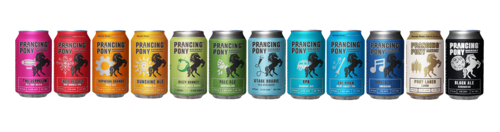 Buy Craft Beers Online Shop - Prancing Pony Brewery