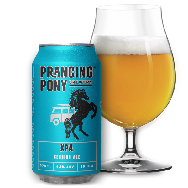 XPA Session Ale Prancing Pony Brewery