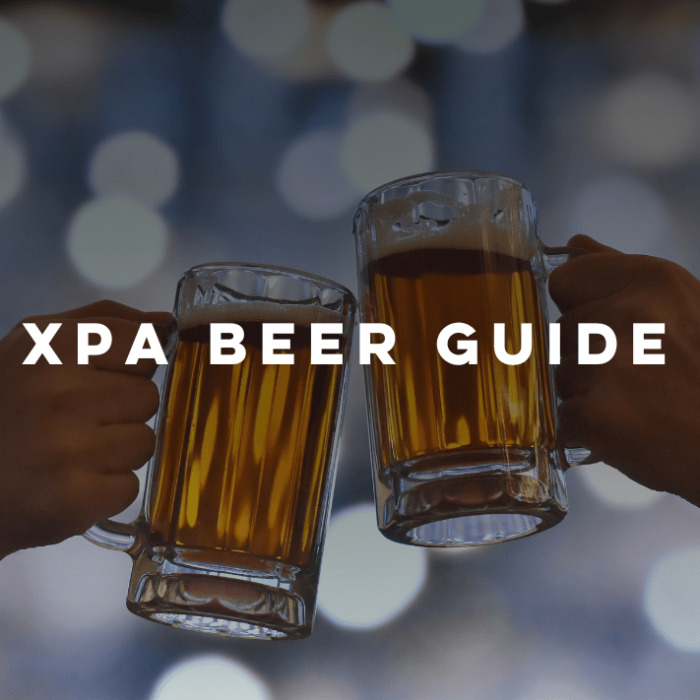 A Guide to XPA Beer