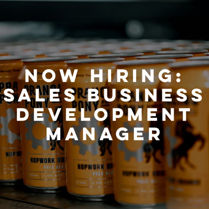 Now Hiring: Sales Business Development Manager – Key position